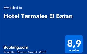 Hotel Termales El Batan